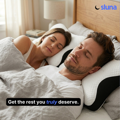 Sluna Relief PRO Pillow (2 Pillows)