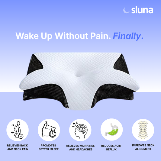 Sluna Relief PRO Pillow