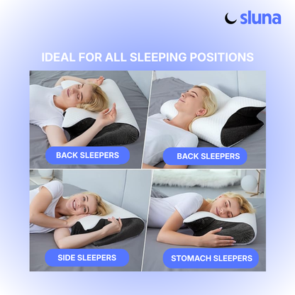 Sluna Relief PRO Pillow (2 Pillows)