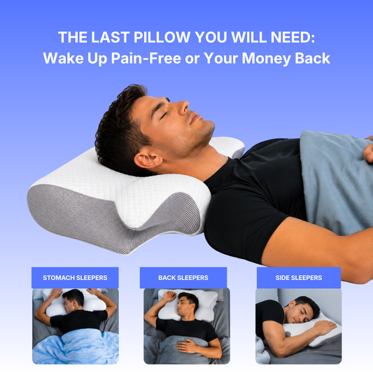 Sluna Relief PRO Pillow